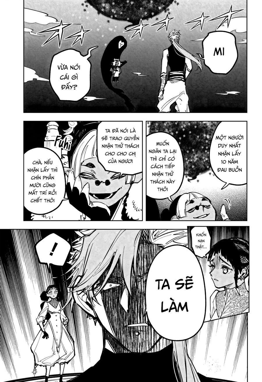 Ichi The Witch Chapter 31 - 9