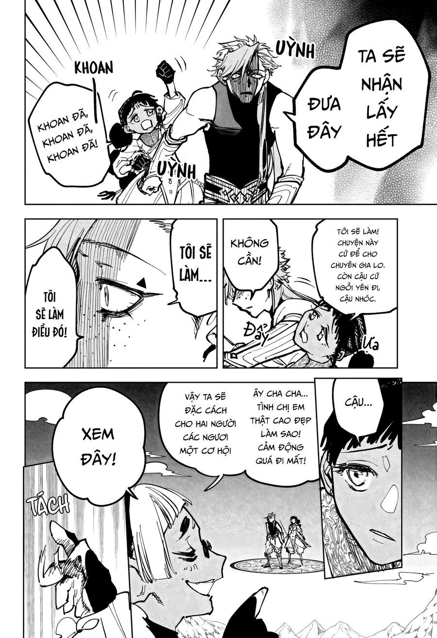 Ichi The Witch Chapter 31 - 10