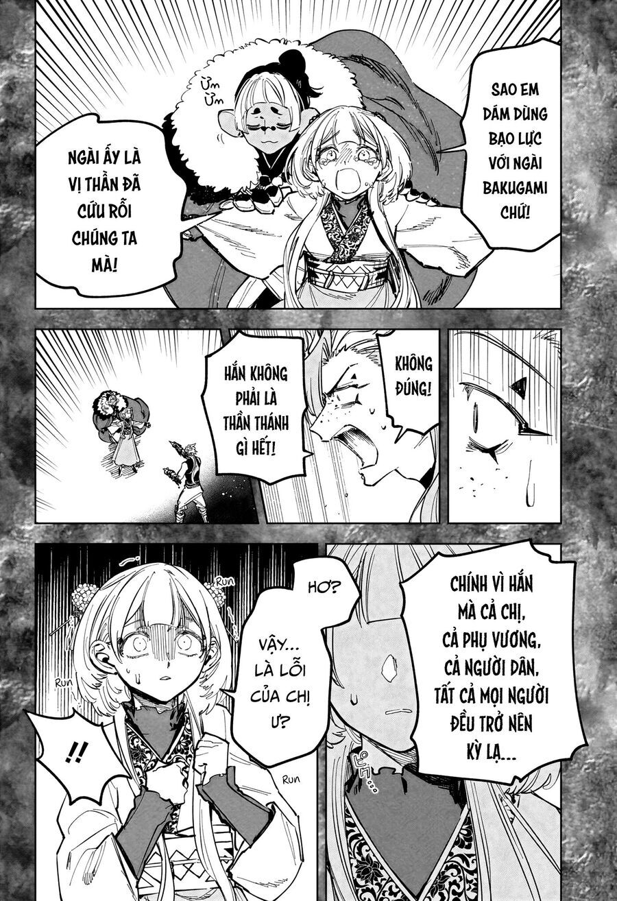 Ichi The Witch Chapter 32 - 13