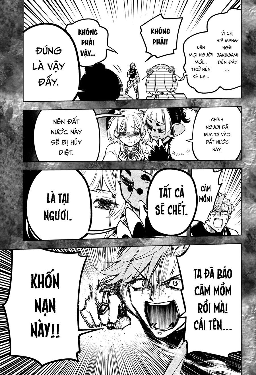 Ichi The Witch Chapter 32 - 14