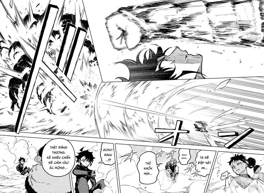 Ichi The Witch Chapter 32 - 15