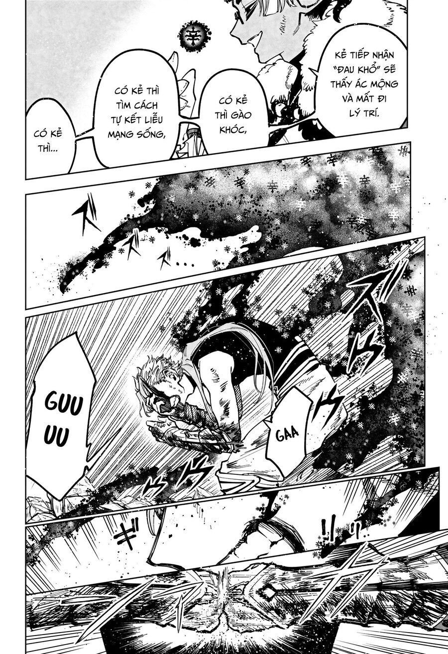 Ichi The Witch Chapter 32 - 16