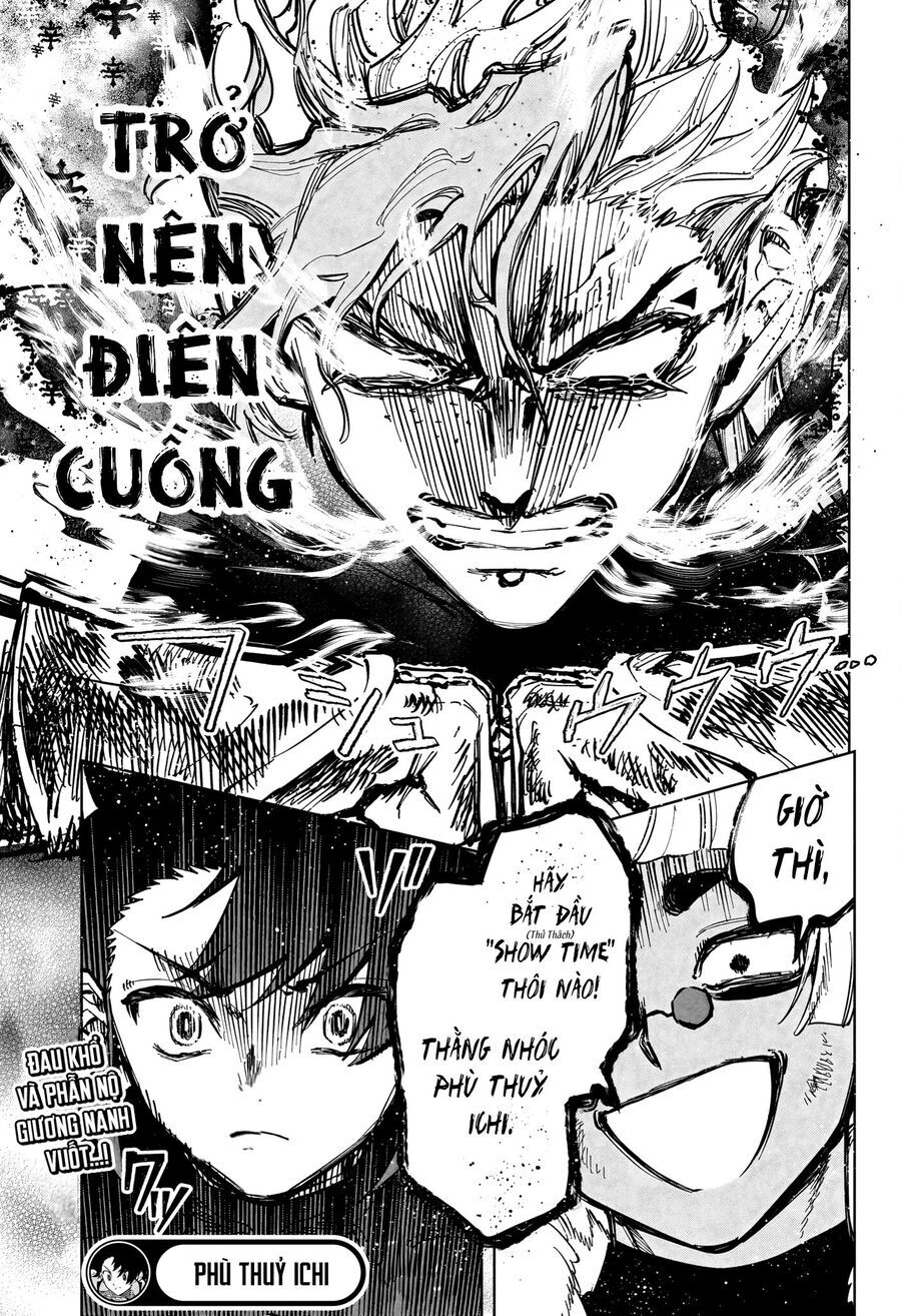 Ichi The Witch Chapter 32 - 17
