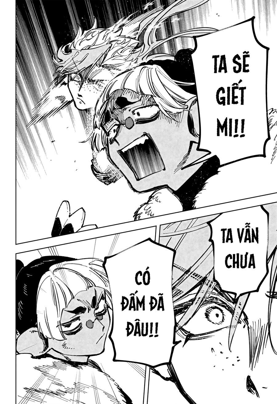 Ichi The Witch Chapter 32 - 6