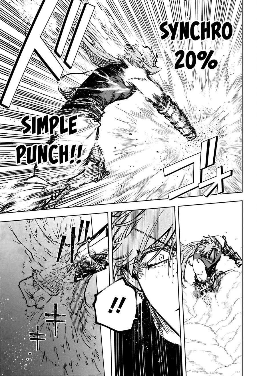 Ichi The Witch Chapter 32 - 7