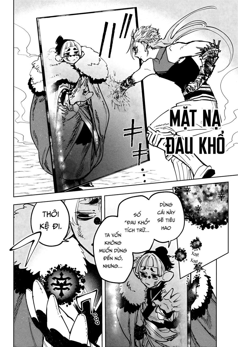 Ichi The Witch Chapter 32 - 8