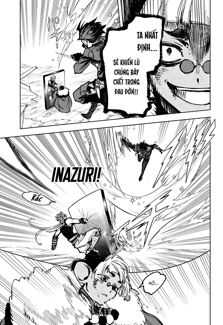 Ichi The Witch Chapter 32 - 9