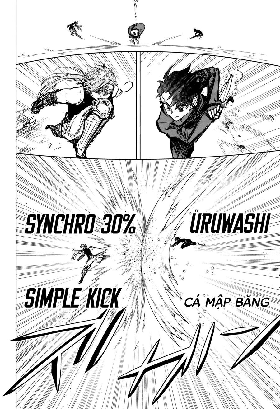 Ichi The Witch Chapter 32 - 10