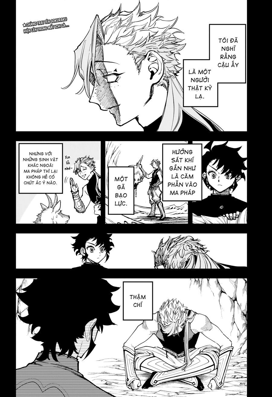 Ichi The Witch Chapter 33 - 2