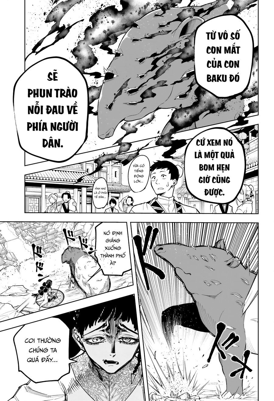 Ichi The Witch Chapter 33 - 11