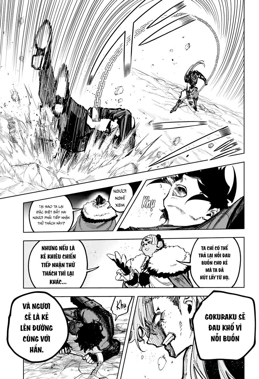 Ichi The Witch Chapter 33 - 13