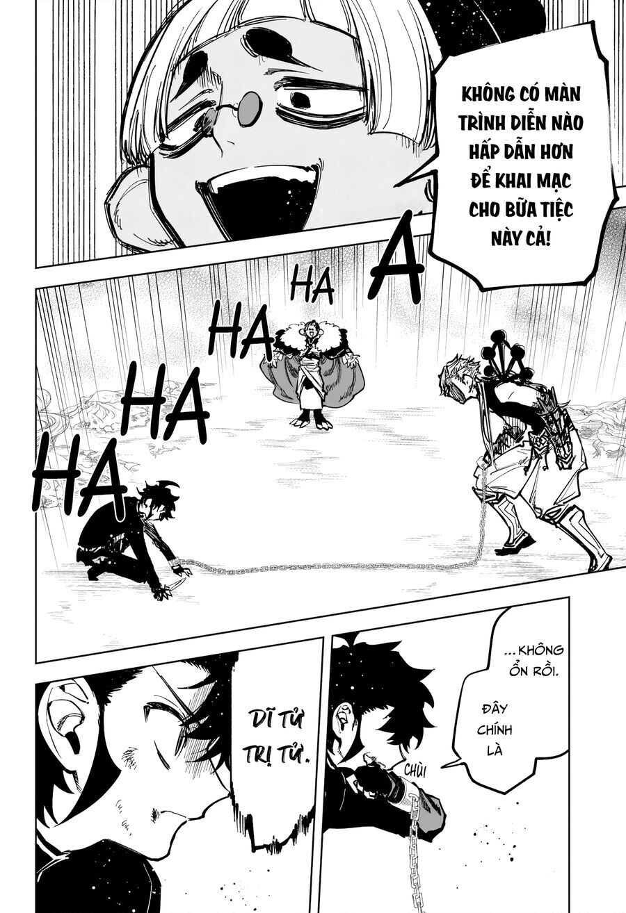 Ichi The Witch Chapter 33 - 14