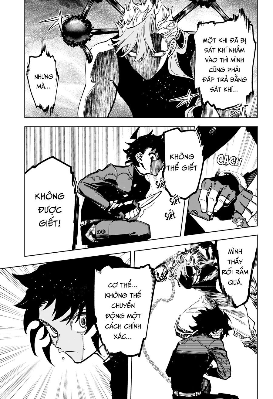 Ichi The Witch Chapter 33 - 15