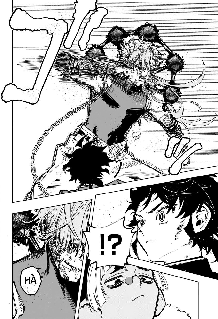 Ichi The Witch Chapter 33 - 16