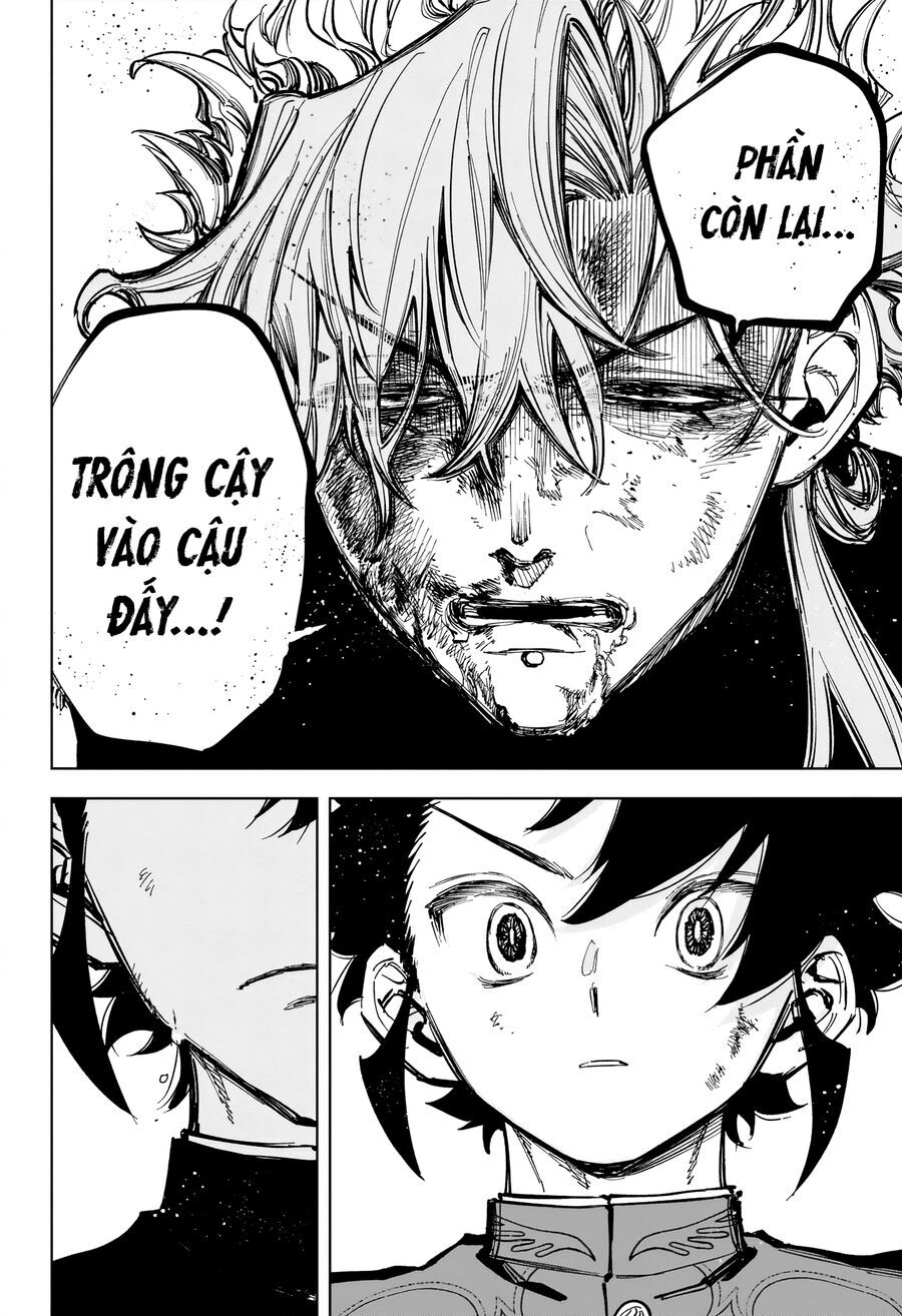 Ichi The Witch Chapter 33 - 18