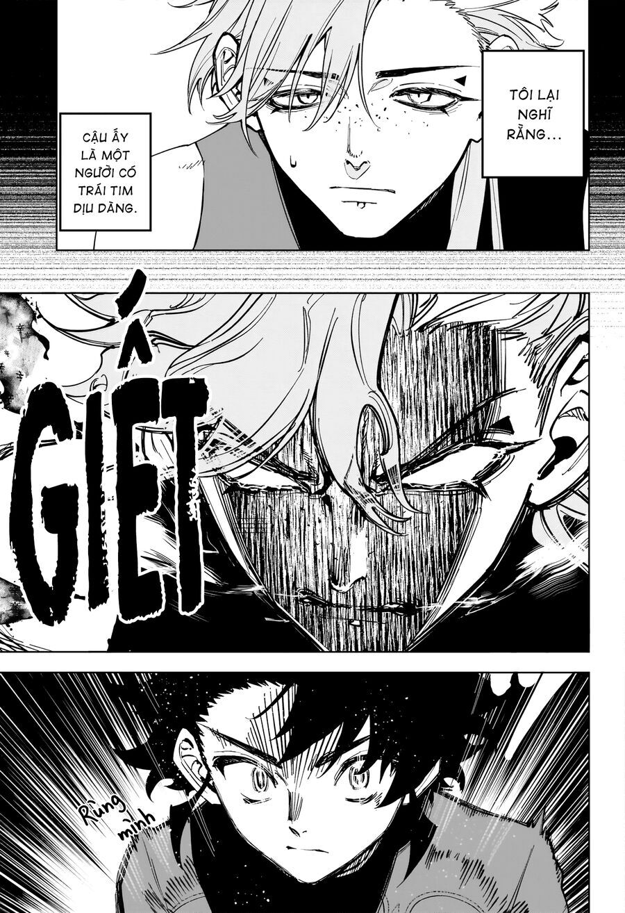 Ichi The Witch Chapter 33 - 3