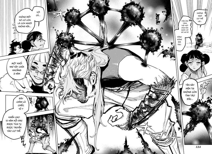 Ichi The Witch Chapter 33 - 5