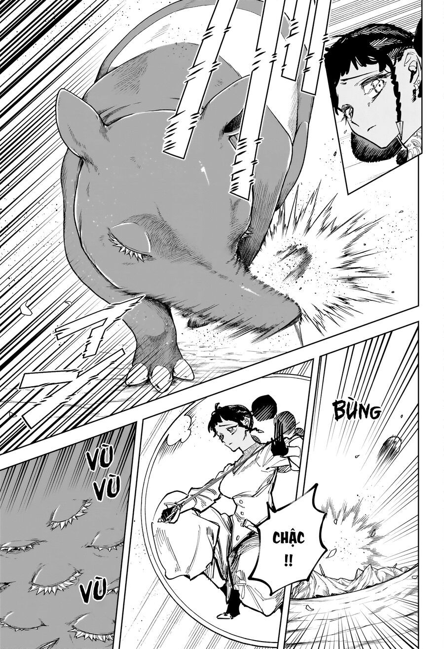 Ichi The Witch Chapter 33 - 9