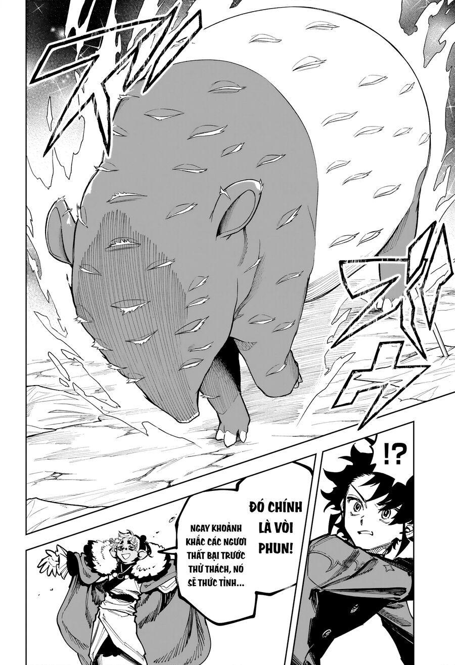 Ichi The Witch Chapter 33 - 10