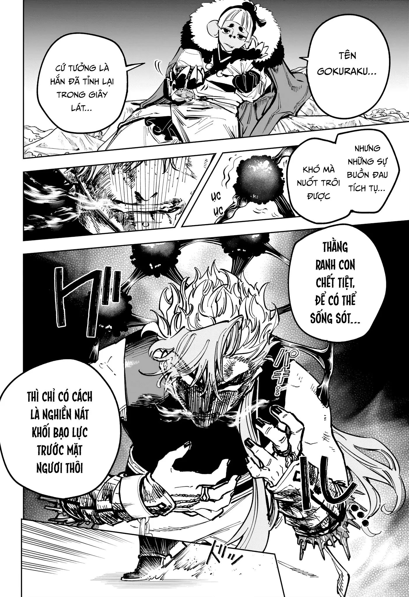 Ichi The Witch Chapter 34 - 2