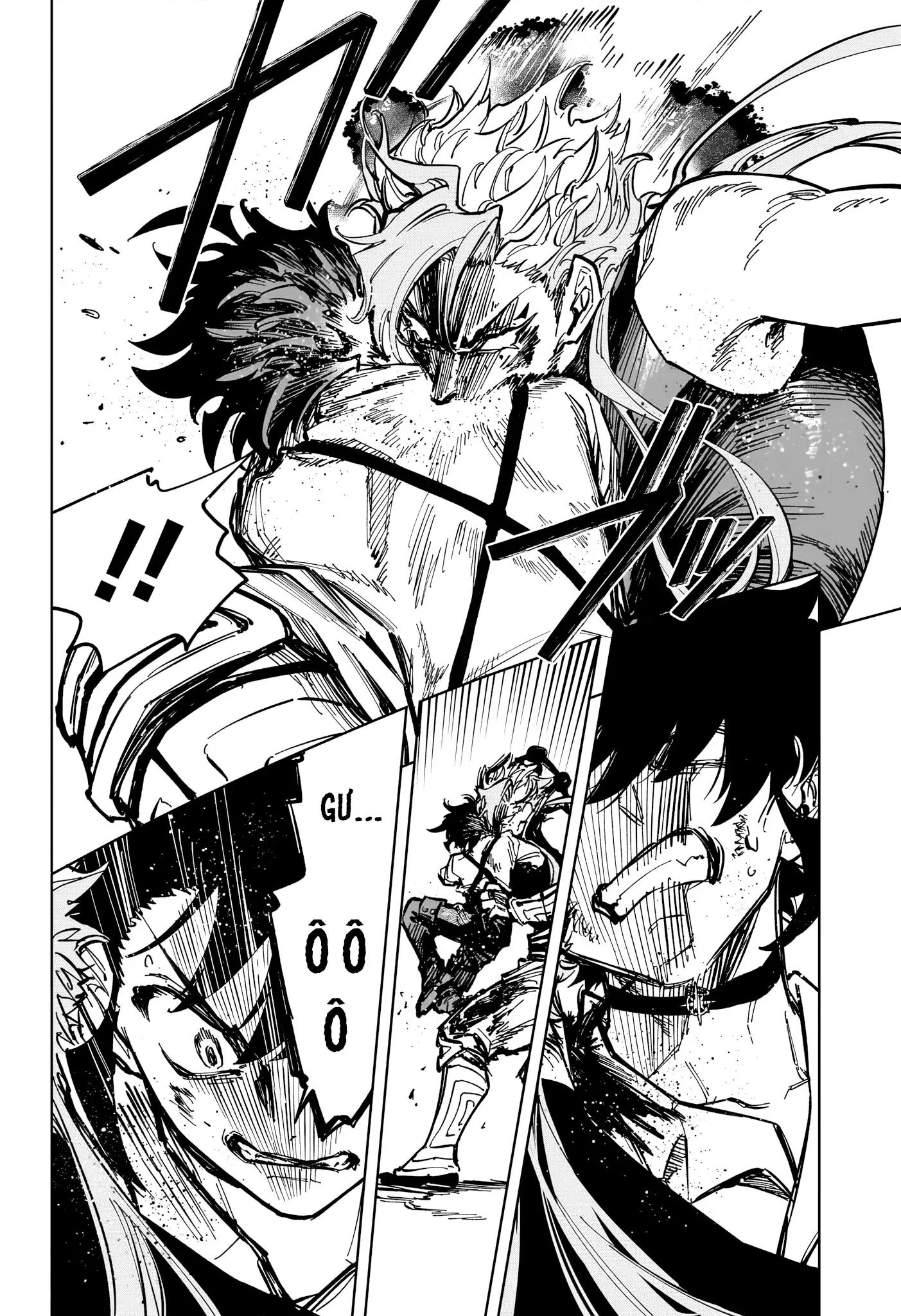 Ichi The Witch Chapter 34 - 11