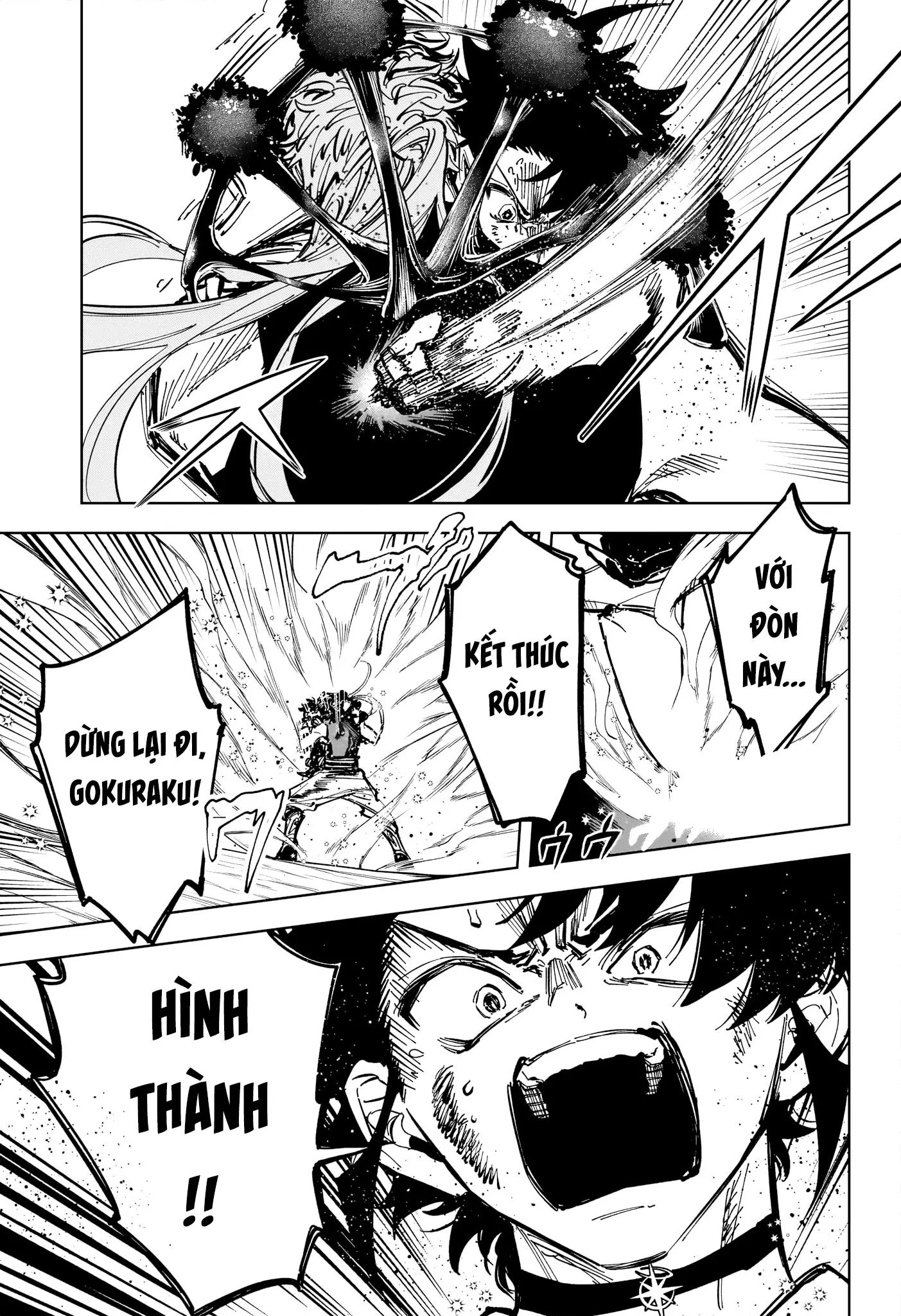 Ichi The Witch Chapter 34 - 12