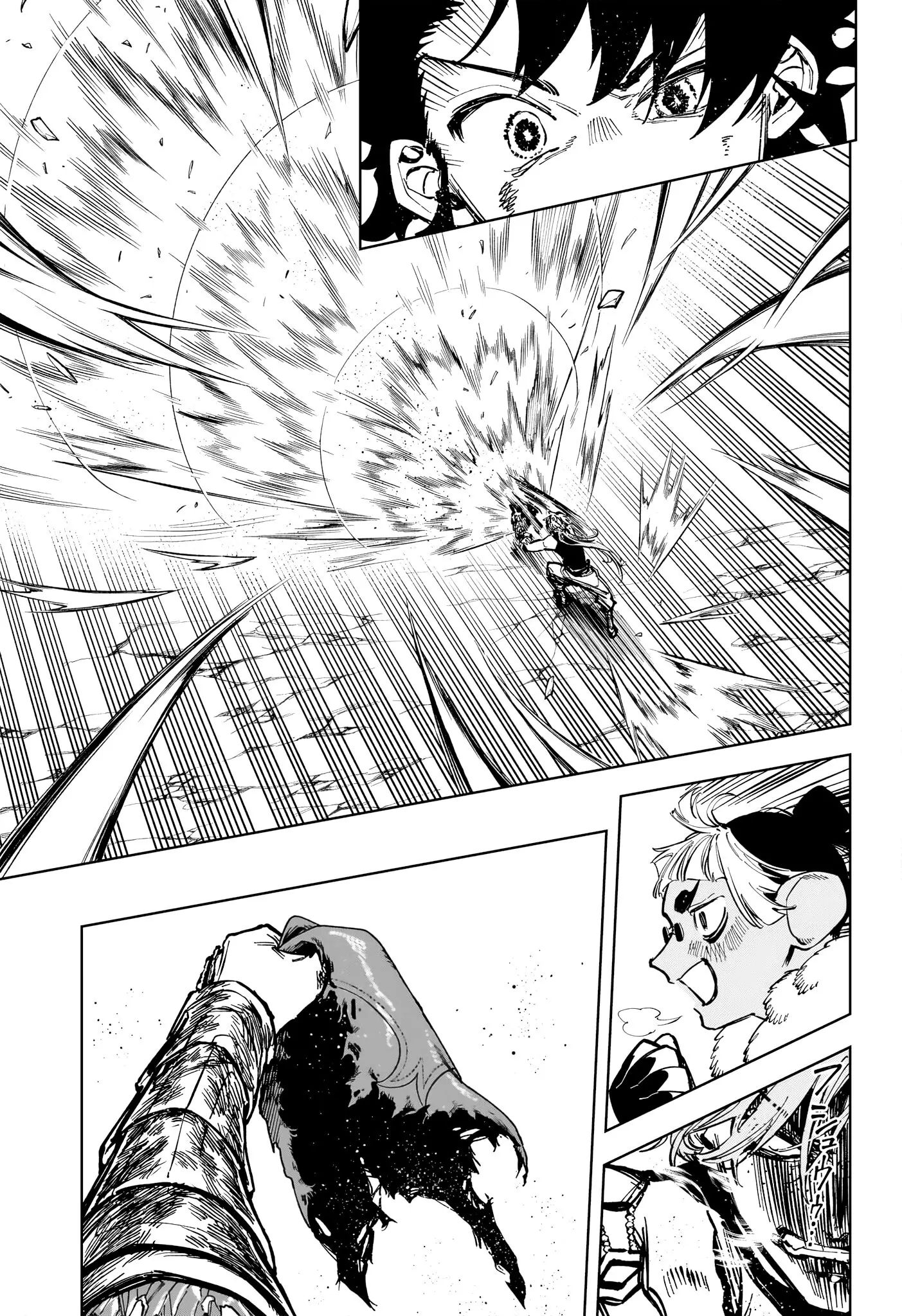 Ichi The Witch Chapter 34 - 9