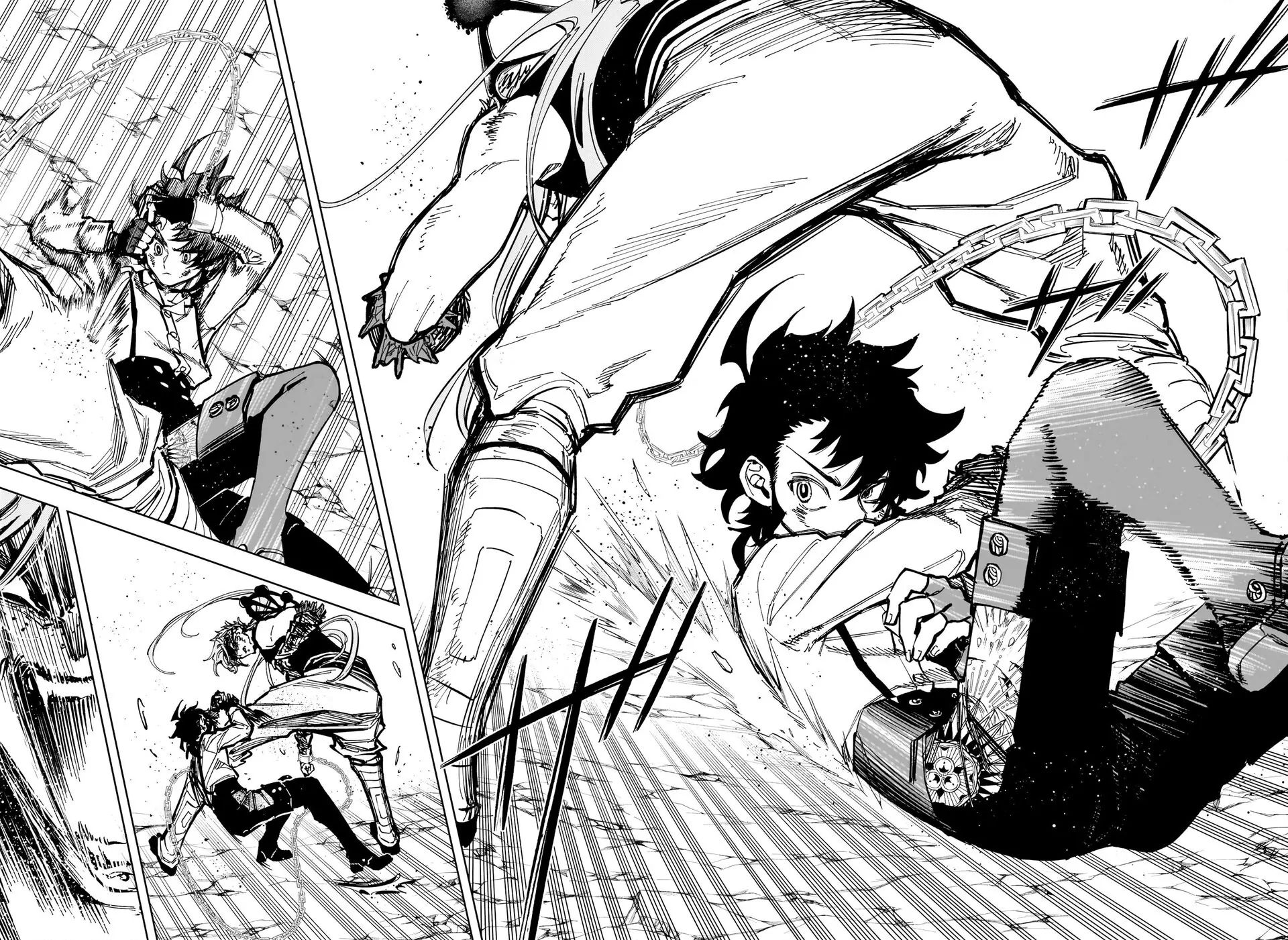 Ichi The Witch Chapter 34 - 10