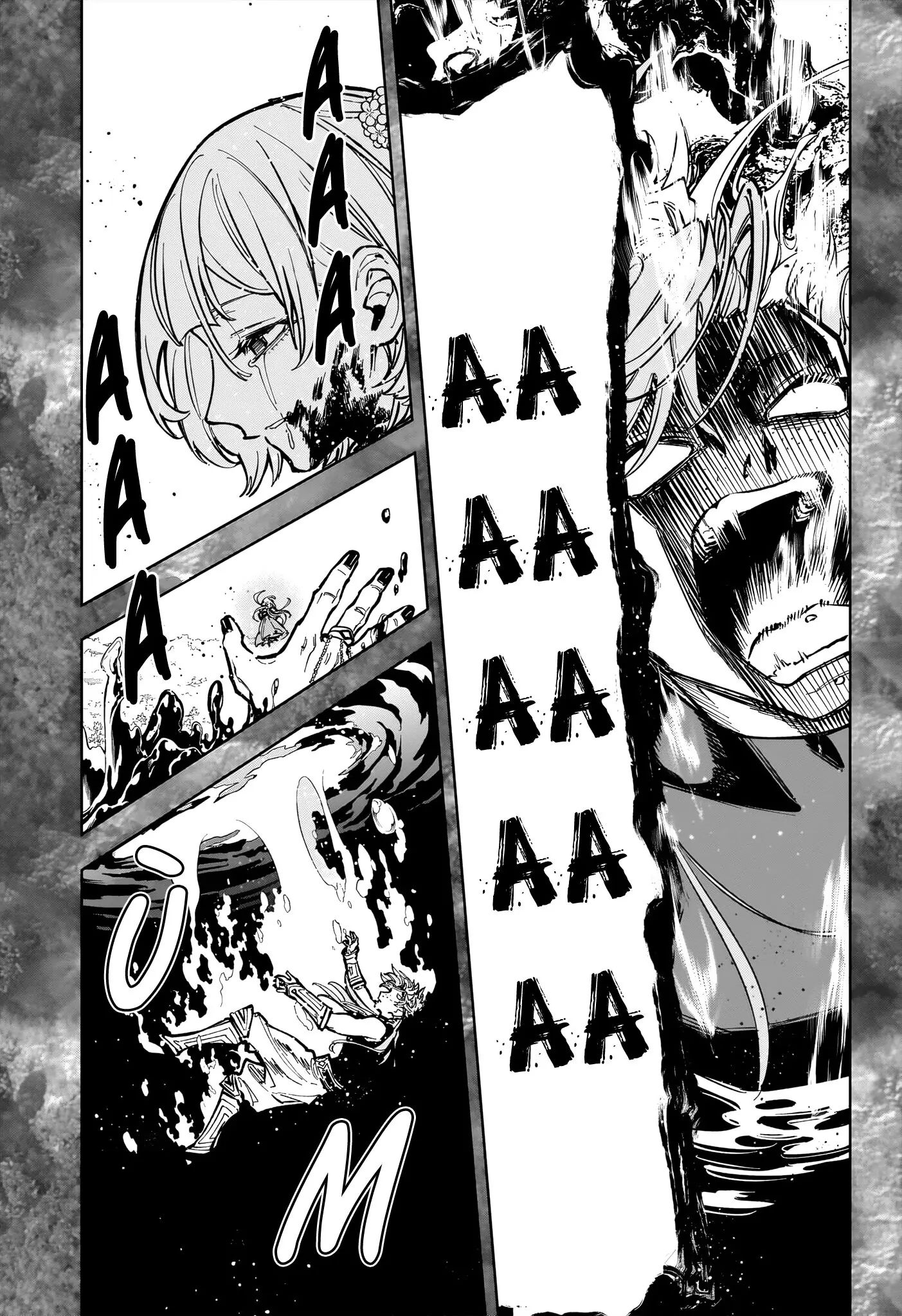 Ichi The Witch Chapter 35 - 15