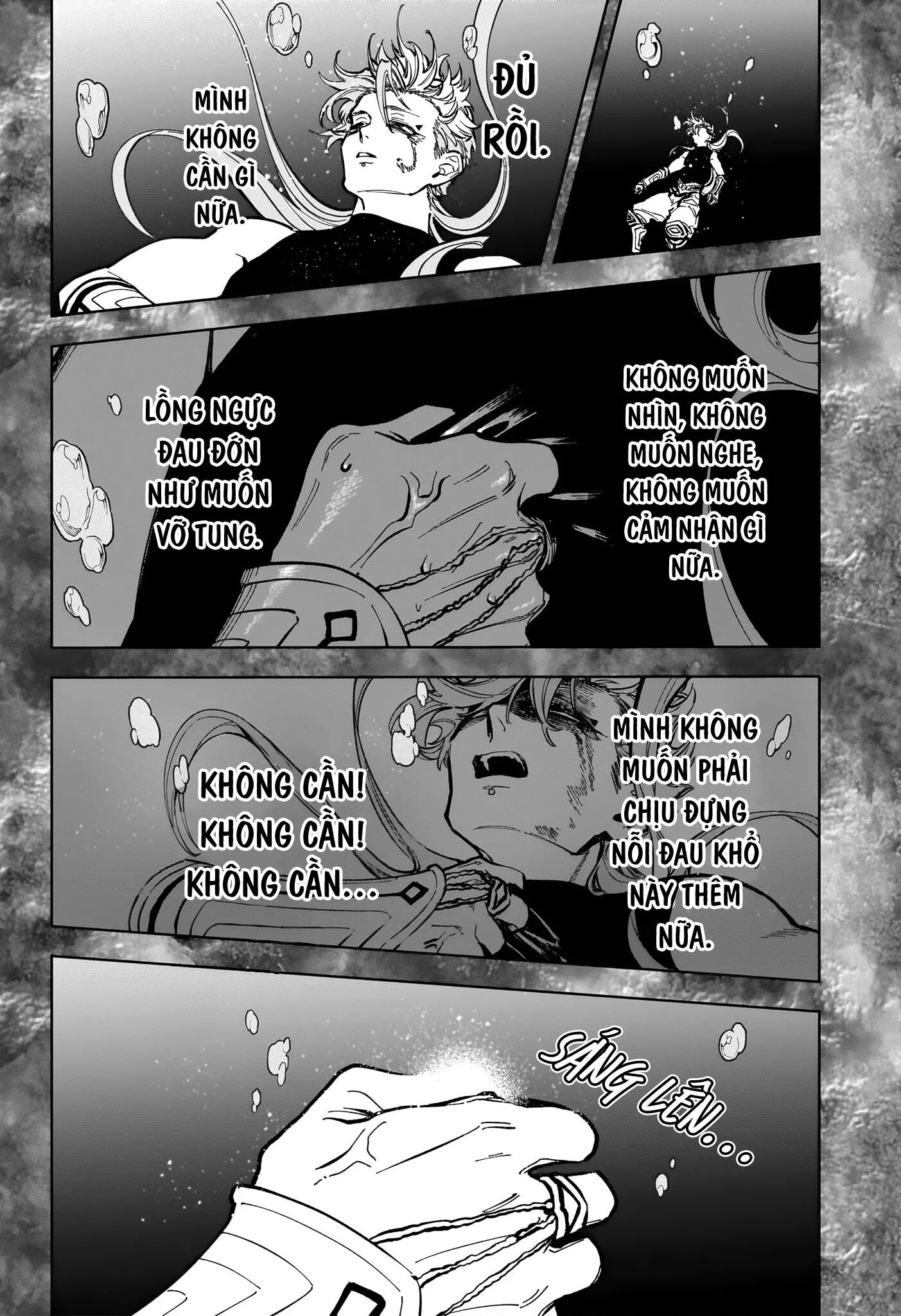 Ichi The Witch Chapter 35 - 16