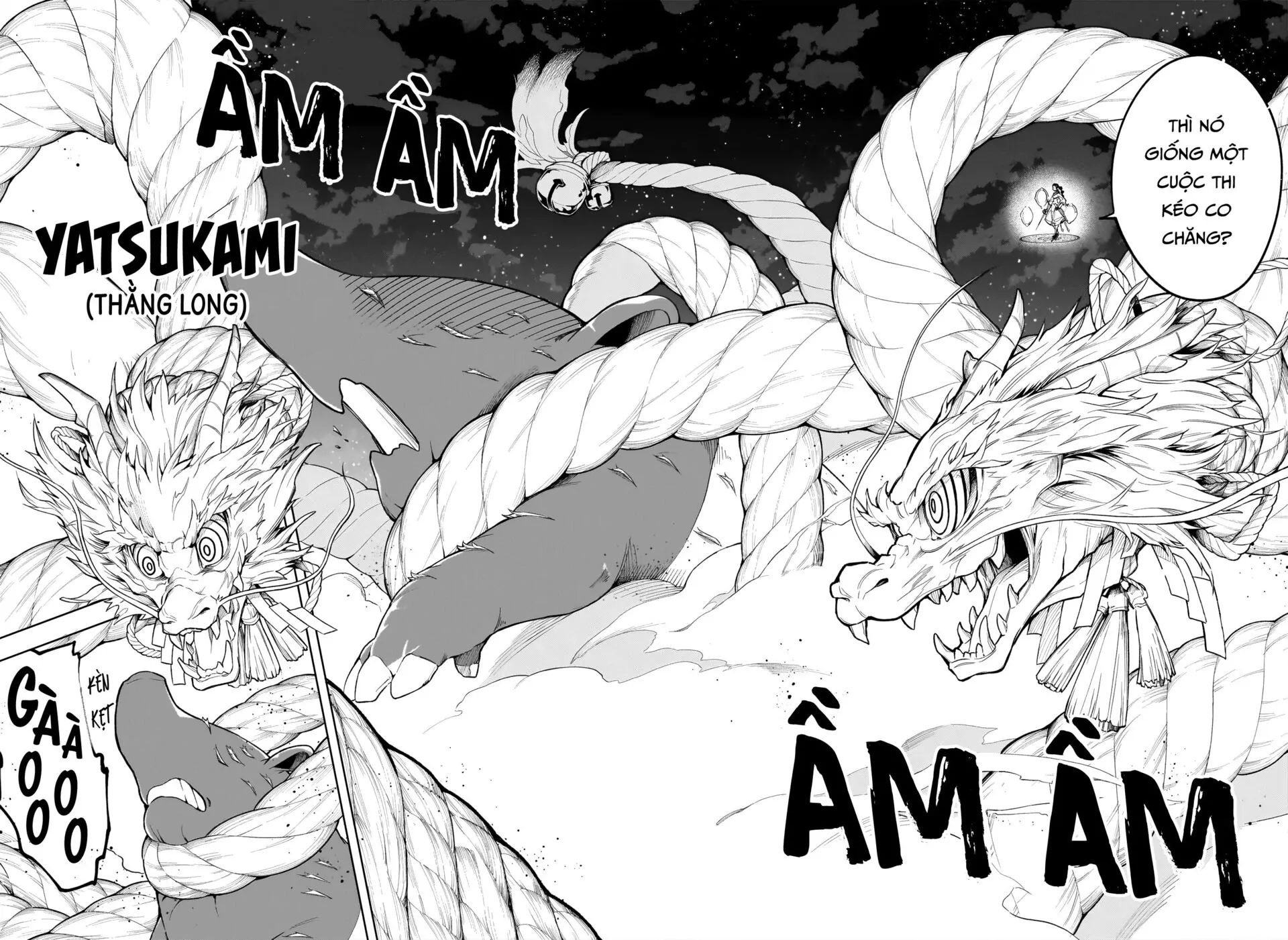 Ichi The Witch Chapter 35 - 4