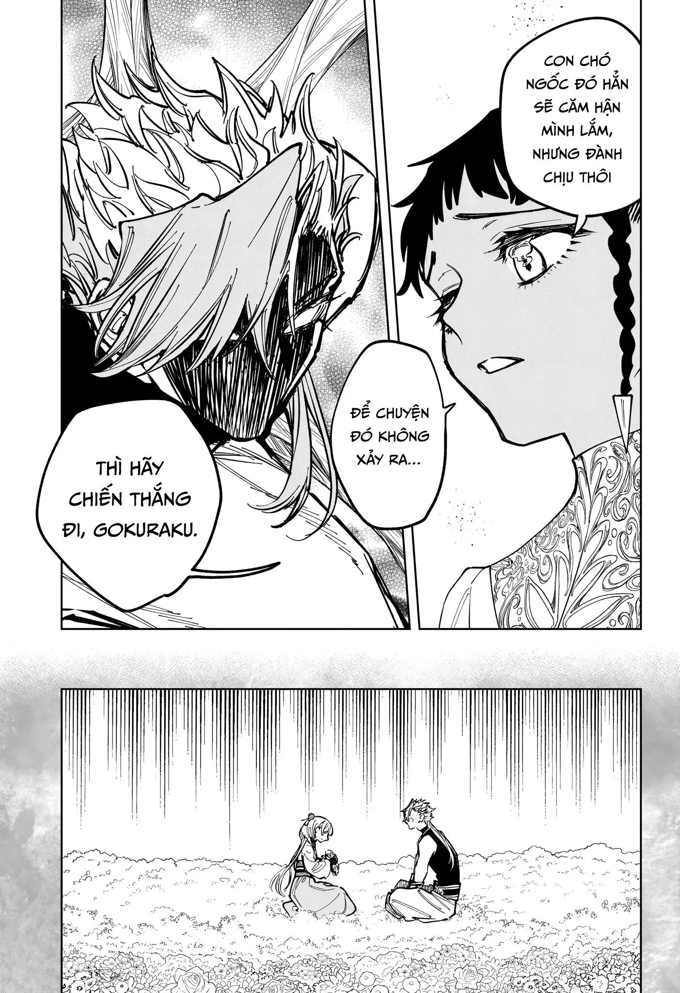 Ichi The Witch Chapter 35 - 6