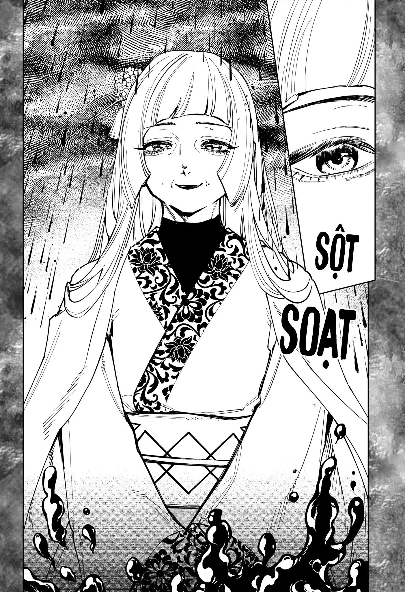 Ichi The Witch Chapter 35 - 10