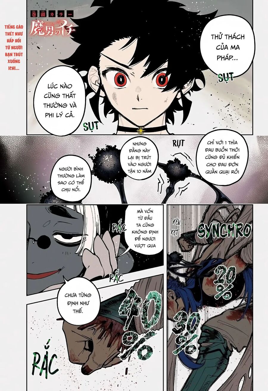 Ichi The Witch Chapter 36 - 2