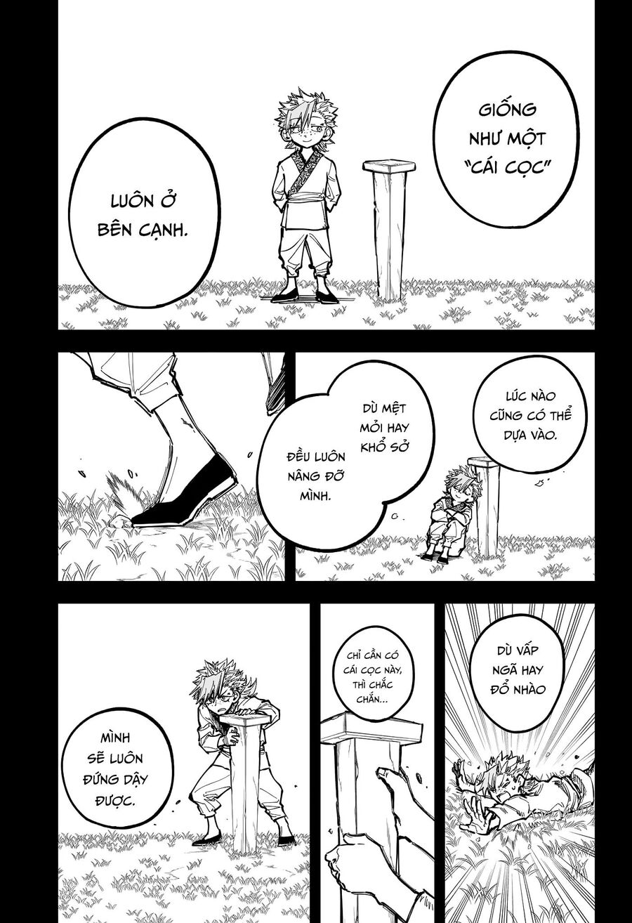Ichi The Witch Chapter 36 - 11