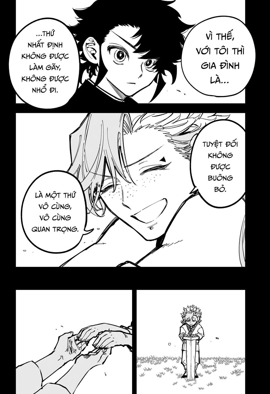 Ichi The Witch Chapter 36 - 12