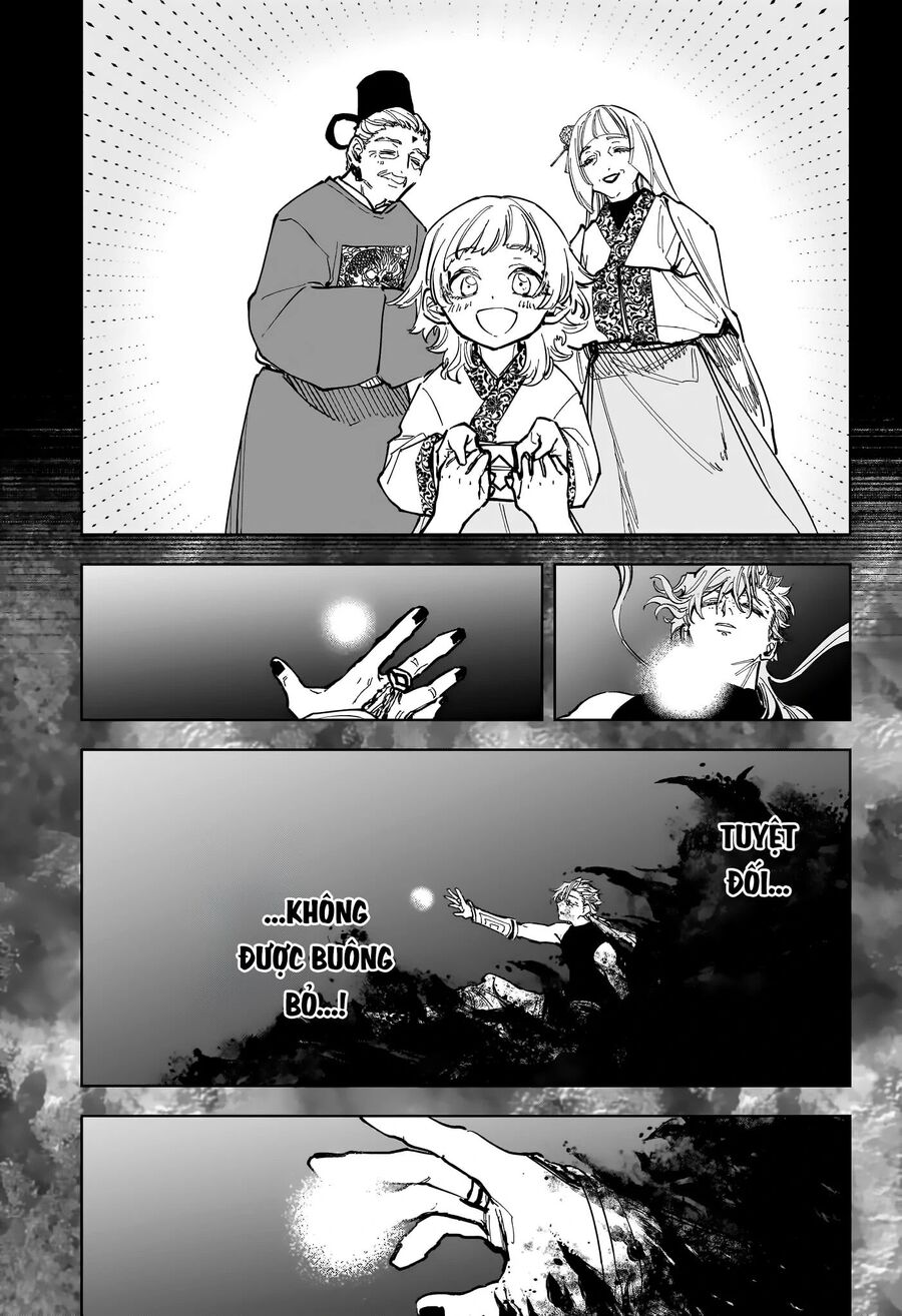 Ichi The Witch Chapter 36 - 13