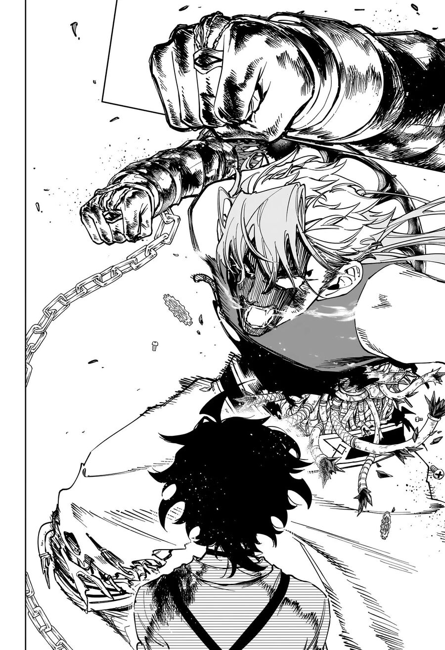 Ichi The Witch Chapter 36 - 14