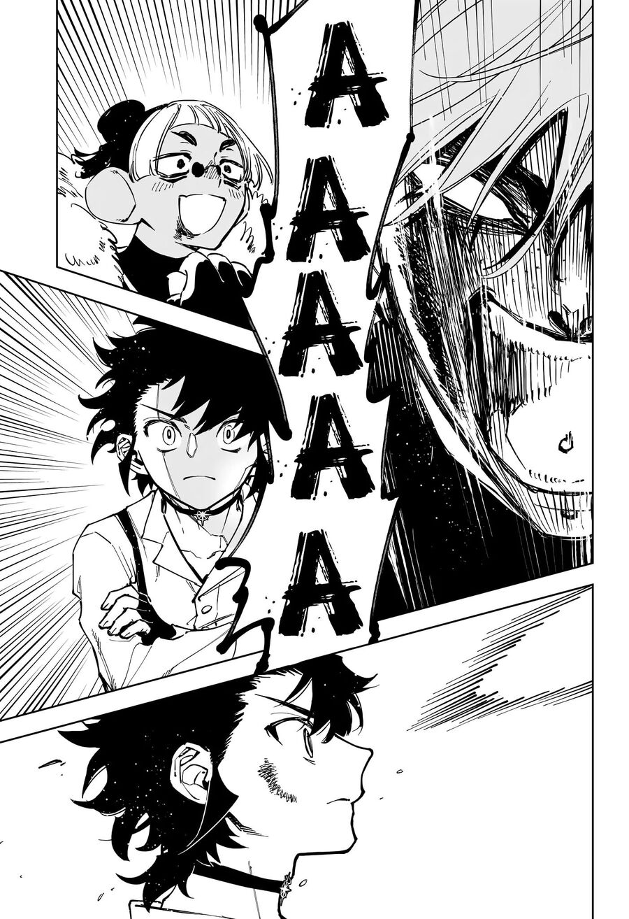 Ichi The Witch Chapter 36 - 15