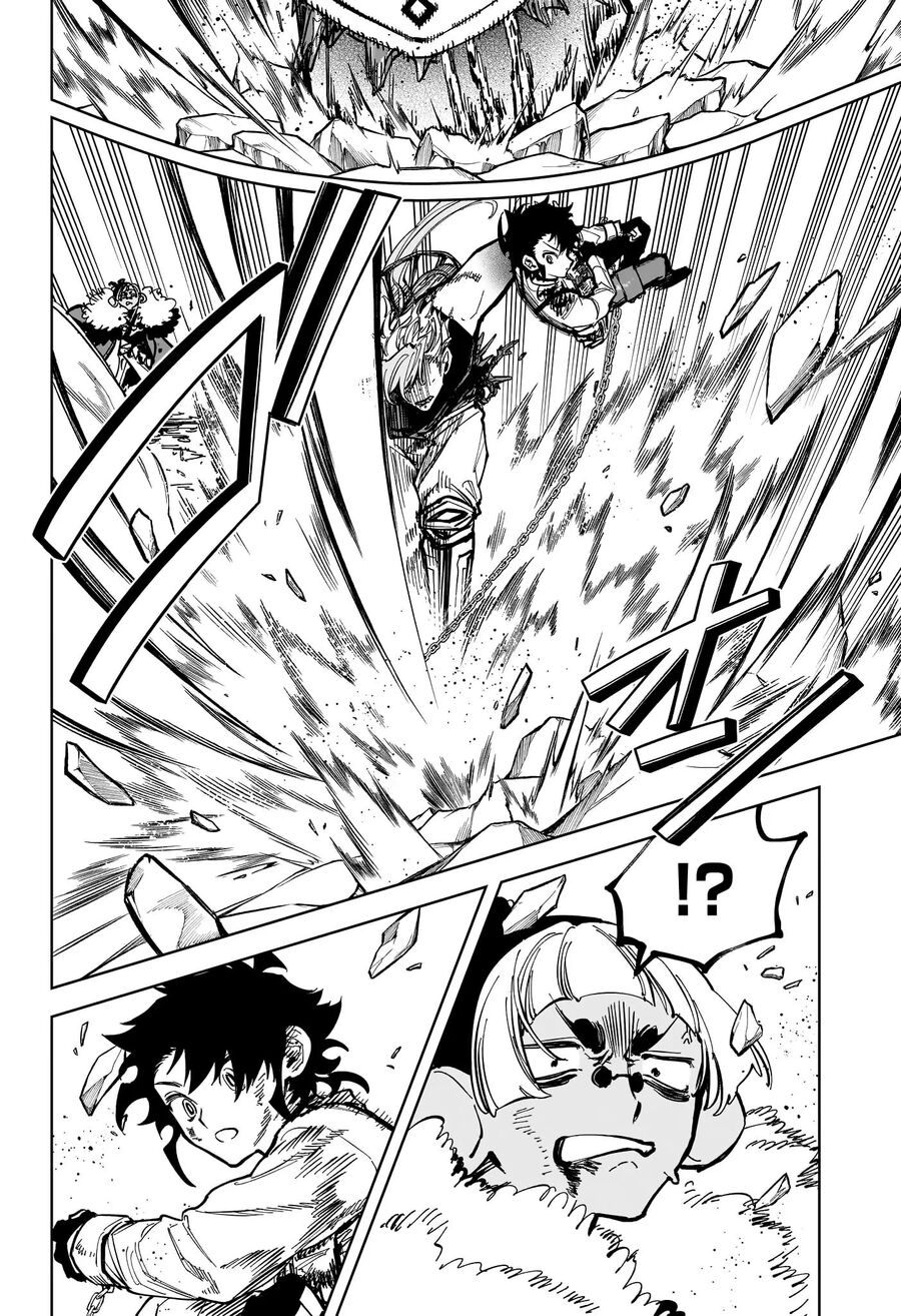 Ichi The Witch Chapter 36 - 16