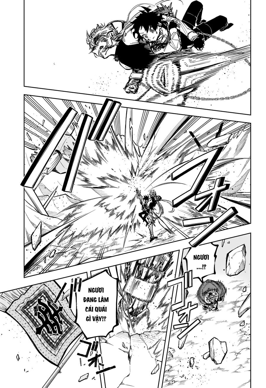 Ichi The Witch Chapter 36 - 17