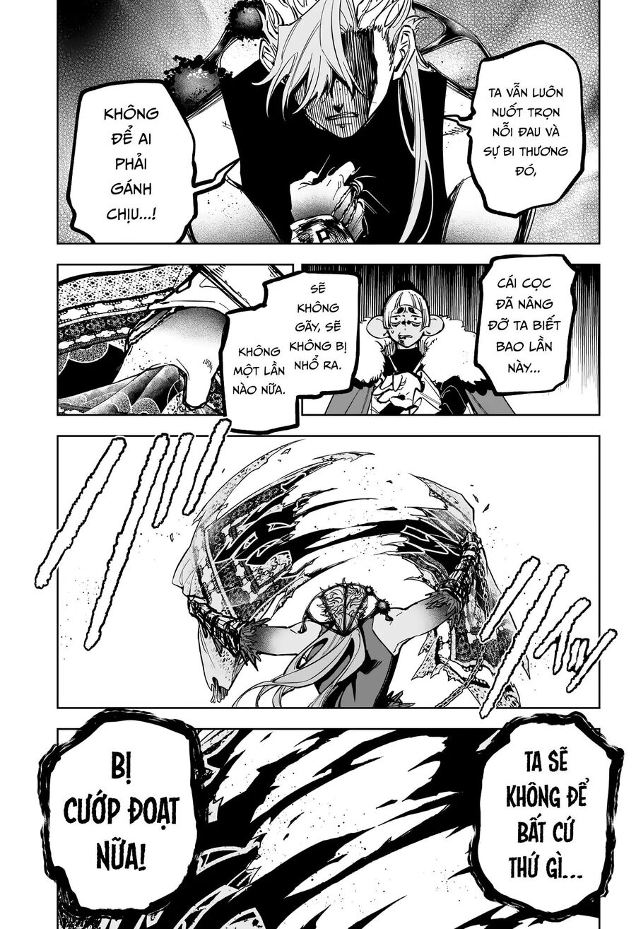 Ichi The Witch Chapter 36 - 19