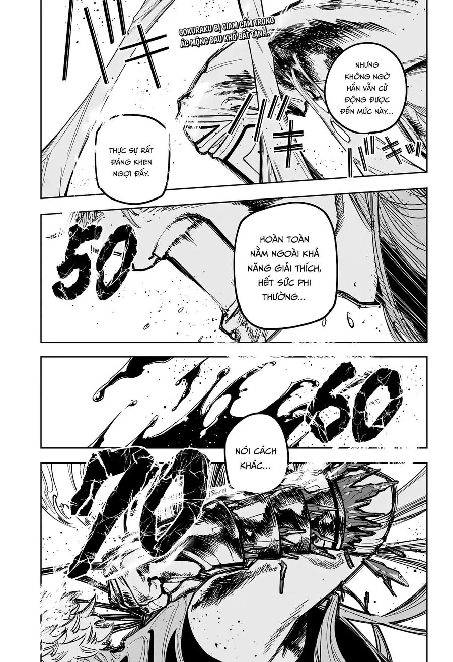 Ichi The Witch Chapter 36 - 4