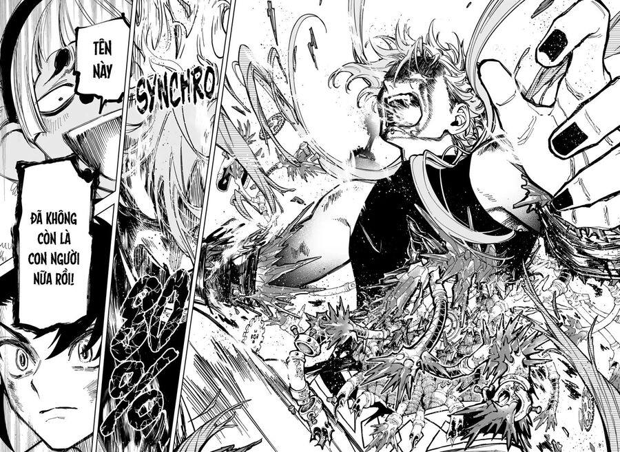 Ichi The Witch Chapter 36 - 5