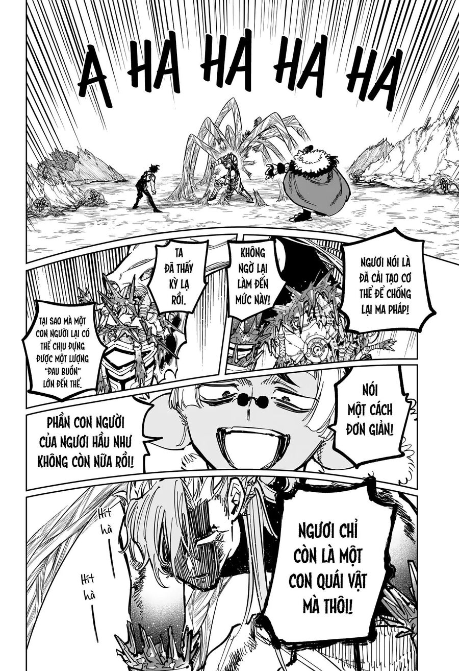 Ichi The Witch Chapter 36 - 6