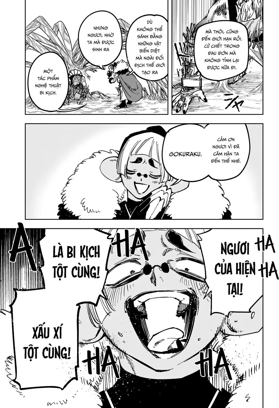 Ichi The Witch Chapter 36 - 7