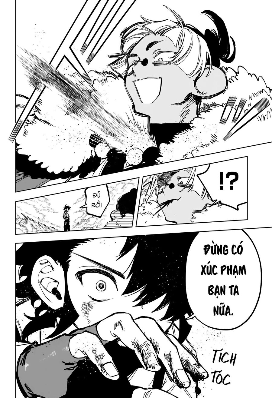 Ichi The Witch Chapter 36 - 8