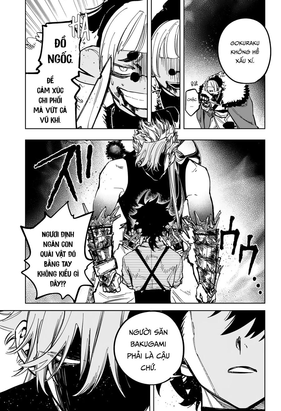 Ichi The Witch Chapter 36 - 9