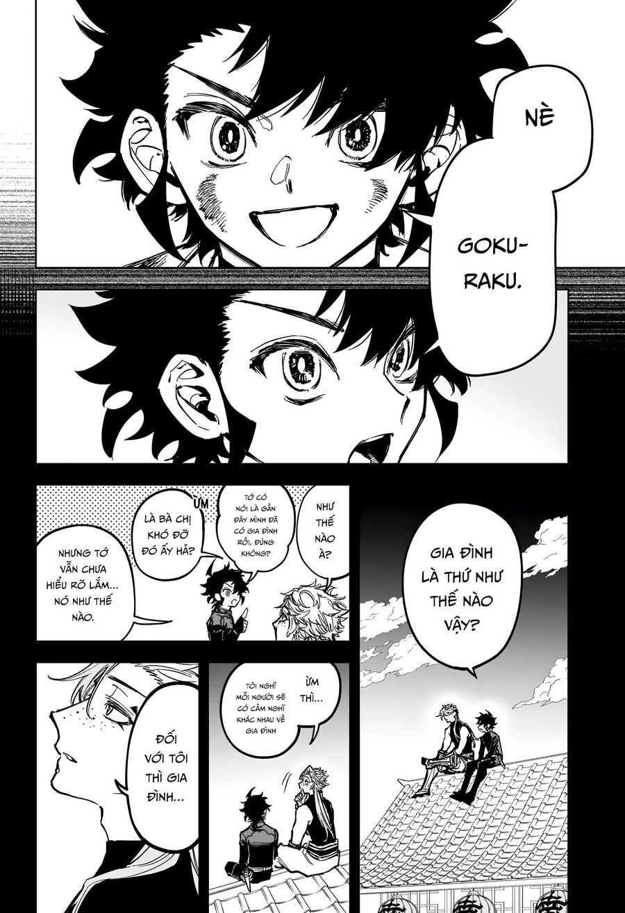 Ichi The Witch Chapter 36 - 10