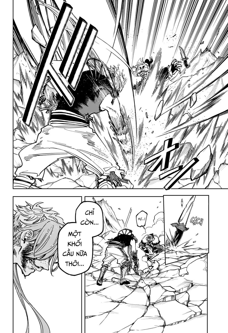 Ichi The Witch Chapter 37 - 2